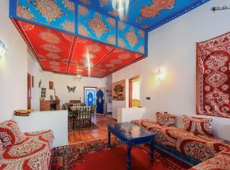 Dar Casa Plasa Grande Chefchaouen Ngoại thất bức ảnh