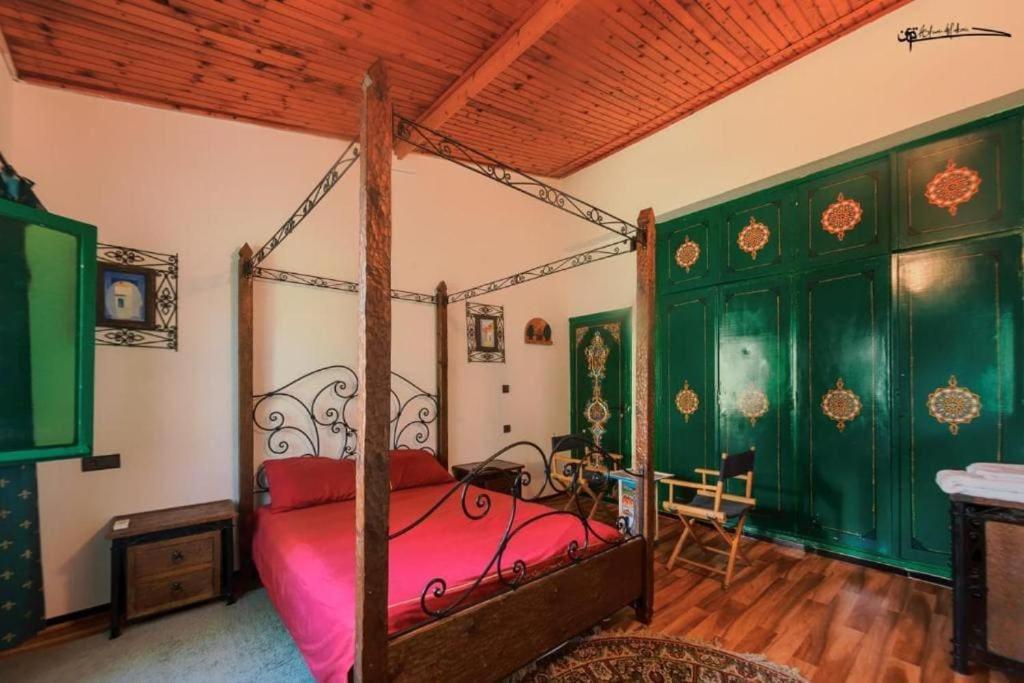 Dar Casa Plasa Grande Chefchaouen Ngoại thất bức ảnh