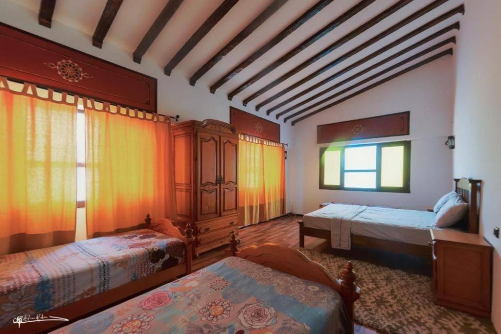 Dar Casa Plasa Grande Chefchaouen Ngoại thất bức ảnh