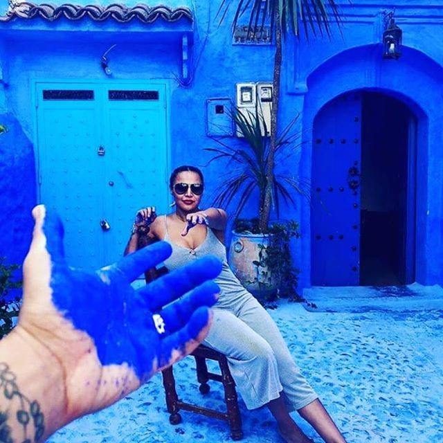 Dar Casa Plasa Grande Chefchaouen Ngoại thất bức ảnh