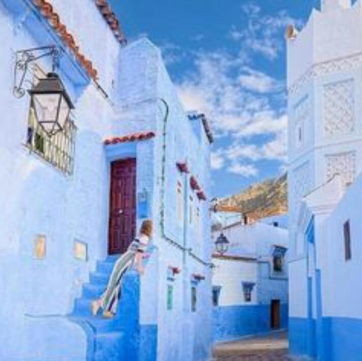 Dar Casa Plasa Grande Chefchaouen Ngoại thất bức ảnh