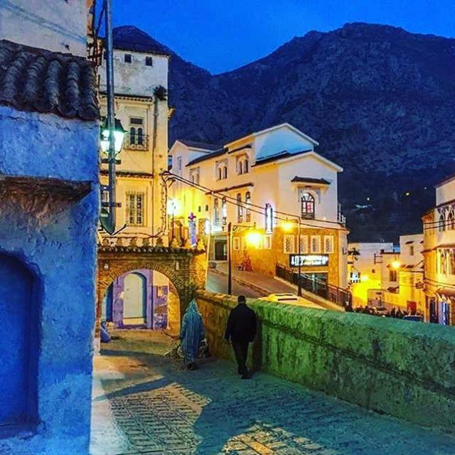 Dar Casa Plasa Grande Chefchaouen Ngoại thất bức ảnh