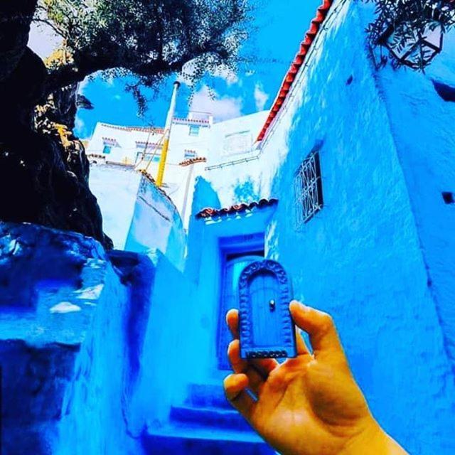 Dar Casa Plasa Grande Chefchaouen Ngoại thất bức ảnh